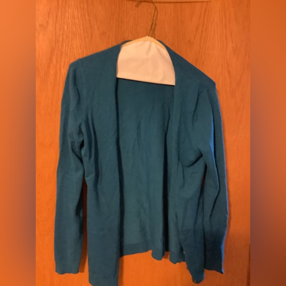 Ann Taylor Cardigan - size M